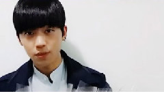 Teen Top - TeenTop On Air - 创造生日感谢问候
