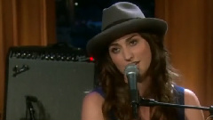 Sara Bareilles - King Of Anything