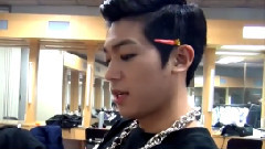 Teen Top - Teen Top On Air - HIGHKICK In Seoul Making