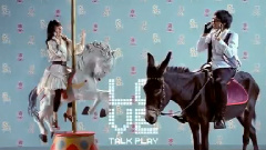 李孝利 - Anycall Talk Play Love CF