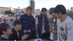 Teen Top - Teen Top On Air - 天地生日Party