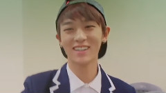 Teen Top - Teen Top On Air - VJ Ricky的Angel Class待机室袭击