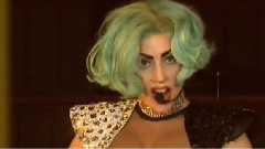 Lady Gaga - Bad Romance At Sydney Monster Hall