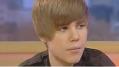 Justin Bieber - GMTV访谈