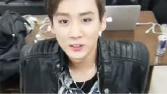 Teen Top - Teen Top On Air - 2014 World Tour HIGH KICK In Seoul D-1