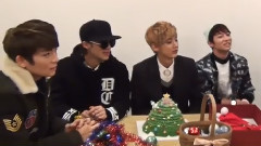 Teen Top - Teen Top On Air - Teen Top的特别圣诞节礼物