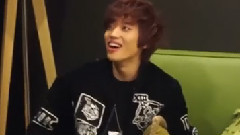 Teen Top - Teen Top On Air - HighKick 三行诗