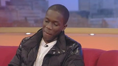 Tinchy Stryder - GMTV