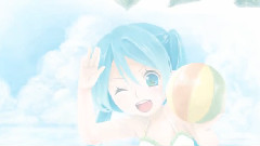初音未来 - なつやすみ