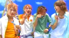KAT-TUN - Lotte CM 柠檬篇