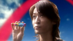 KAT-TUN - Lotte & X Rainbow Fruitia CM
