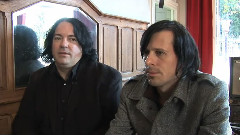 The Posies - 采访 Jon Auer And Ken Stringfellow