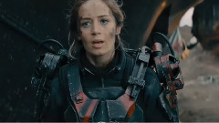 欧美群星 - 电影<明日边缘 Edge of Tomorrow> 预告