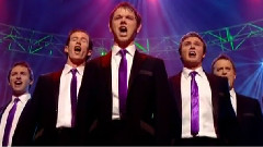 Only Men Aloud - Cwm Rhondda