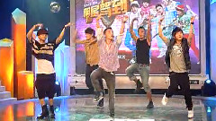 MIC男团 - 舞蹈表演