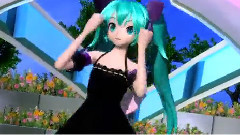 VOCALOID家族,初音未来 - 多重未来のカルテット