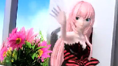 巡音流歌,VOCALOID家族,初音未来 - Wedh