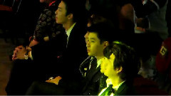 Super Junior-M - 第二届音乐V榜台下