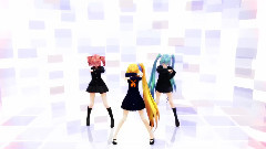 VOCALOID家族 - Hurly Burly