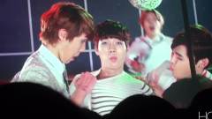 Infinite,Infinite-H,南优贤(Infinite),金圣圭(Infinite) - 不变的真实