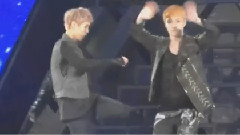 EXO-M,EXO - 最佳损友