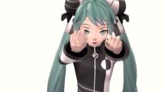 VOCALOID家族,初音未来 - 裏表ラバーズ