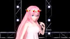 VOCALOID家族,巡音流歌,初音未来 - Just Be Friends