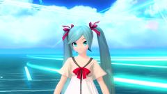 VOCALOID家族,初音未来 - 積乱雲グラフィティ