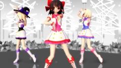 东方project - Hurly Burly