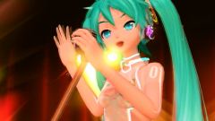 游戏原声 - 忘却心中で透けDIVA