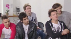One Direction - Pranked On Ant & Dec's Saturday Night Takeaway
