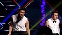 AK - Fantastic Baby & 江南Style