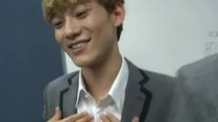 EXO - ShowChampion Backstage