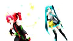 初音未来,重音teto - エレクトリック・スター