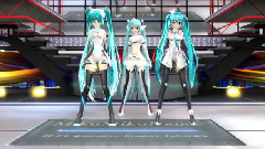 初音未来 - Hurly Burly