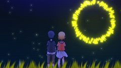 初音未来 - 夏夜に浮かぶ恋花火