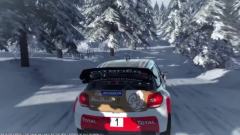 游戏原声 - 游戏<WRC4>预告