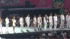 EXO-K,EXO,SM Town,少女时代 - Dear My Family
