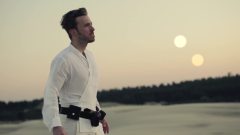 Lindsey Stirling,Peter Hollens - Star Wars Medley