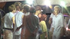 EXO - 后台跳Shadow