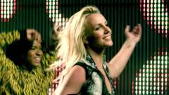 Britney Spears - Twister Dance Commercial