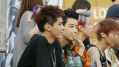 EXO - 灿烈 & Kris