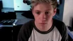 One Direction - Niall Horan Twitcam