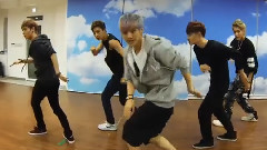 EXO - Growl(Chinese & Korea)