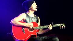 Austin Mahone - 4 Years Old (WI State Fair)