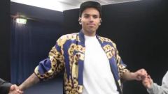 Chris Brown - Vault Sayin' Prayers