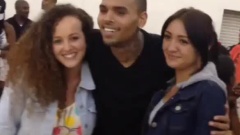 Chris Brown - 慈善篮球赛