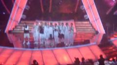 EXO - 亚洲偶像盛典 上台 & 获奖感言