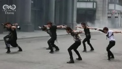 Infinite - Naver Music Infinite Destiny 拍摄花絮