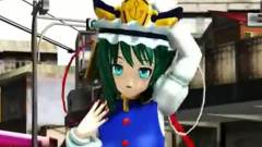 VOCALOID家族,东方project,动漫专属 - 四季映姬 Masked BitcH